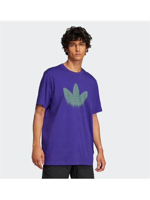 skeleton tr tee ADIDAS ORIGINAL | JJ0666CP